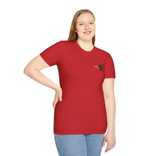 Wire Management Crew T-Shirt — Electrician Cable Tech Work Shirt