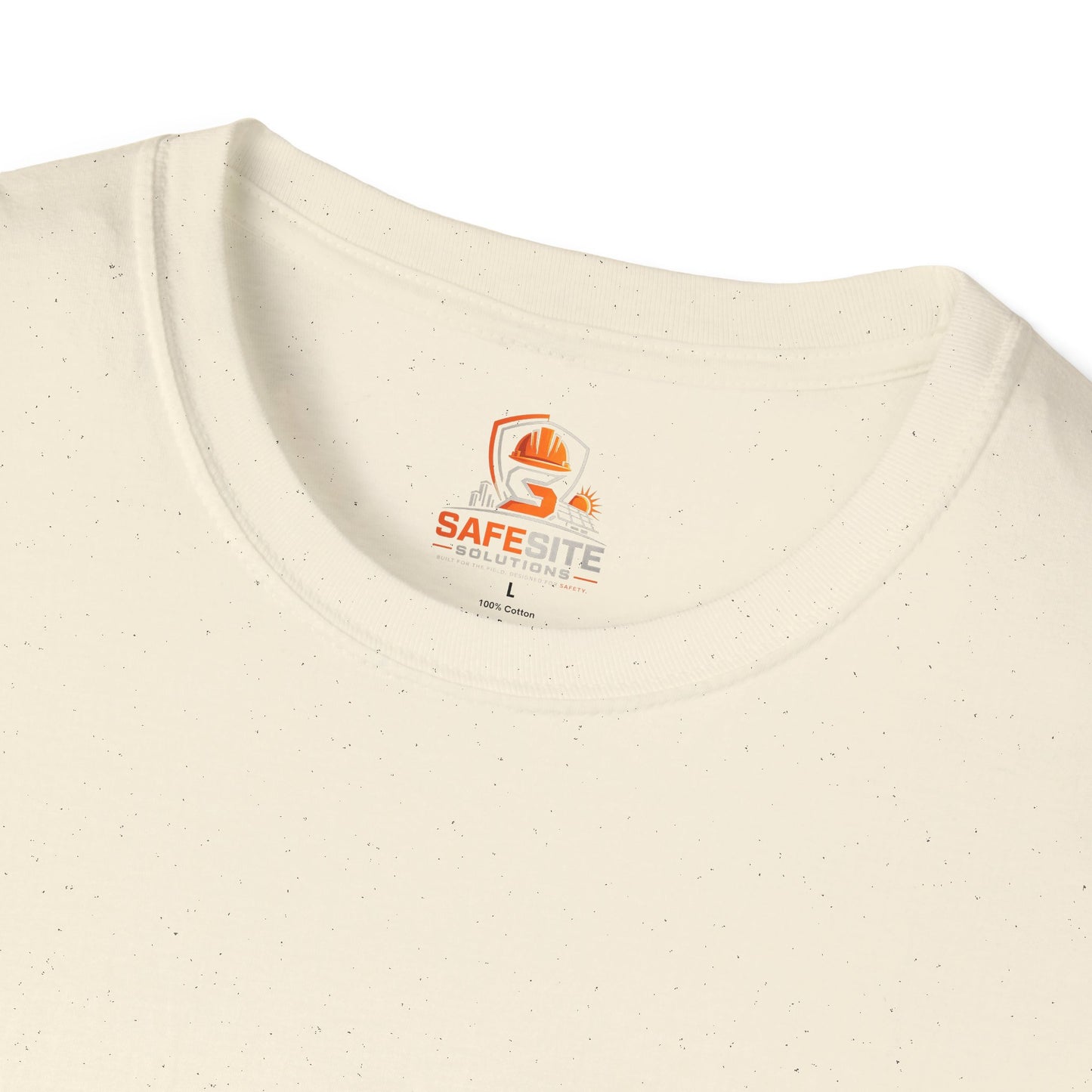 Module Install Crew T‑Shirt — "Module Install: Set, Align, Clamp, Verify" Safety Tee