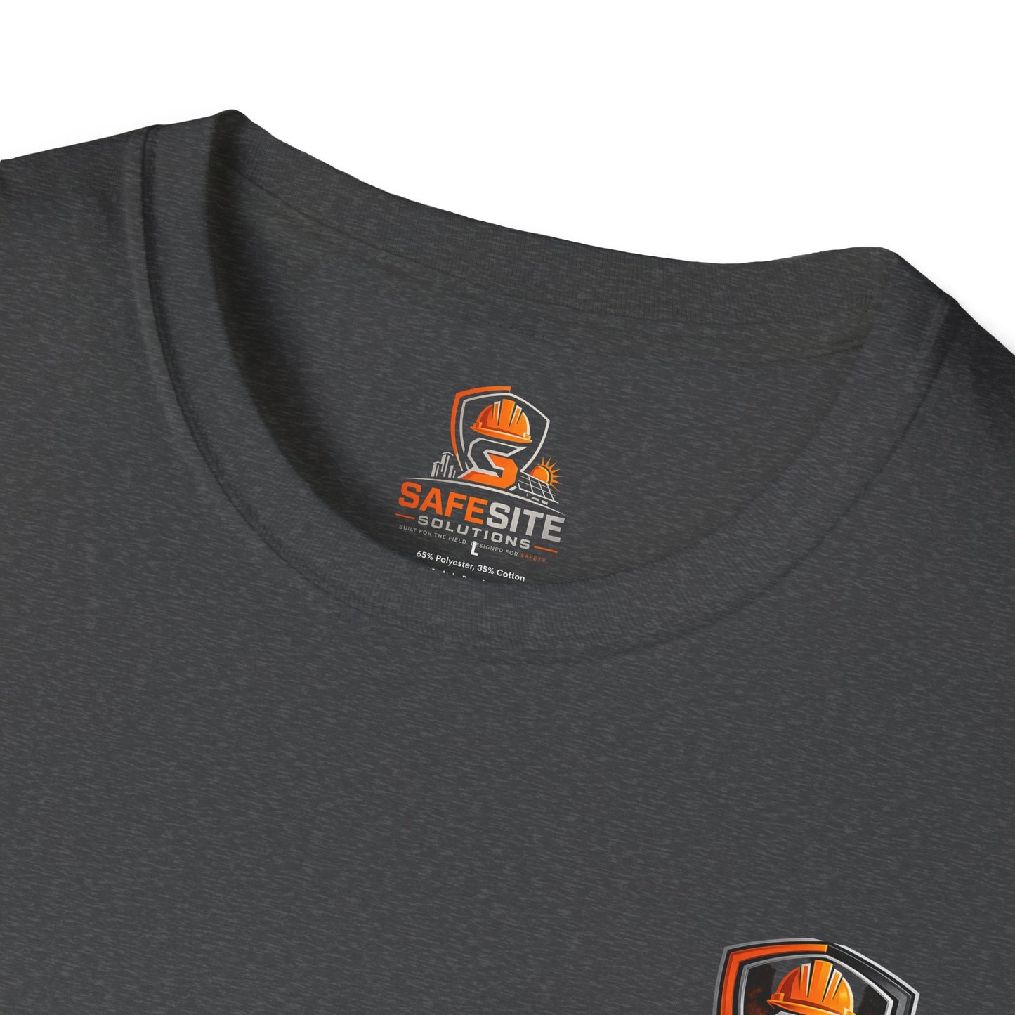 Solar Field Crew T-Shirt — Go Home Safe Workwear