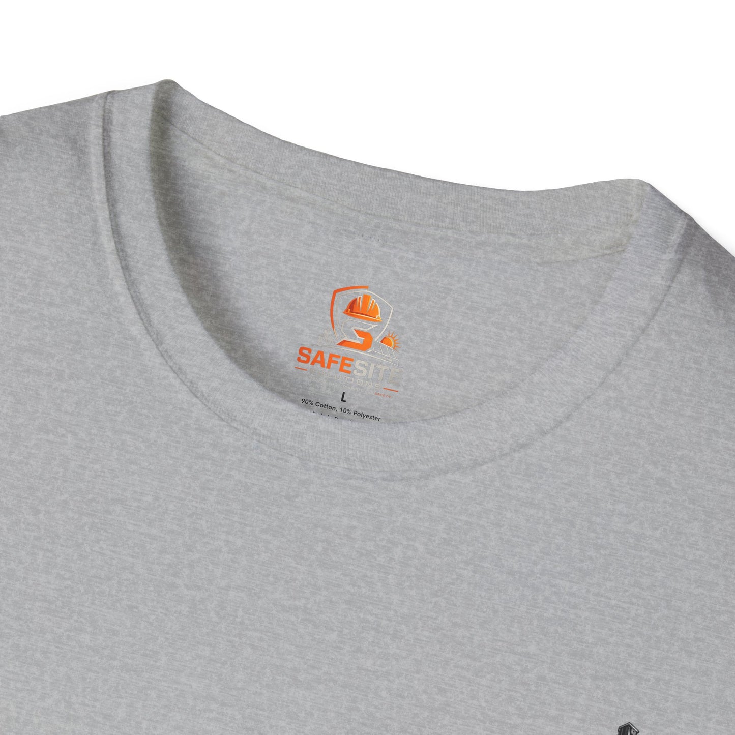 Pile Crew Logging T-Shirt — Rustic Lumberjack Forest Workwear