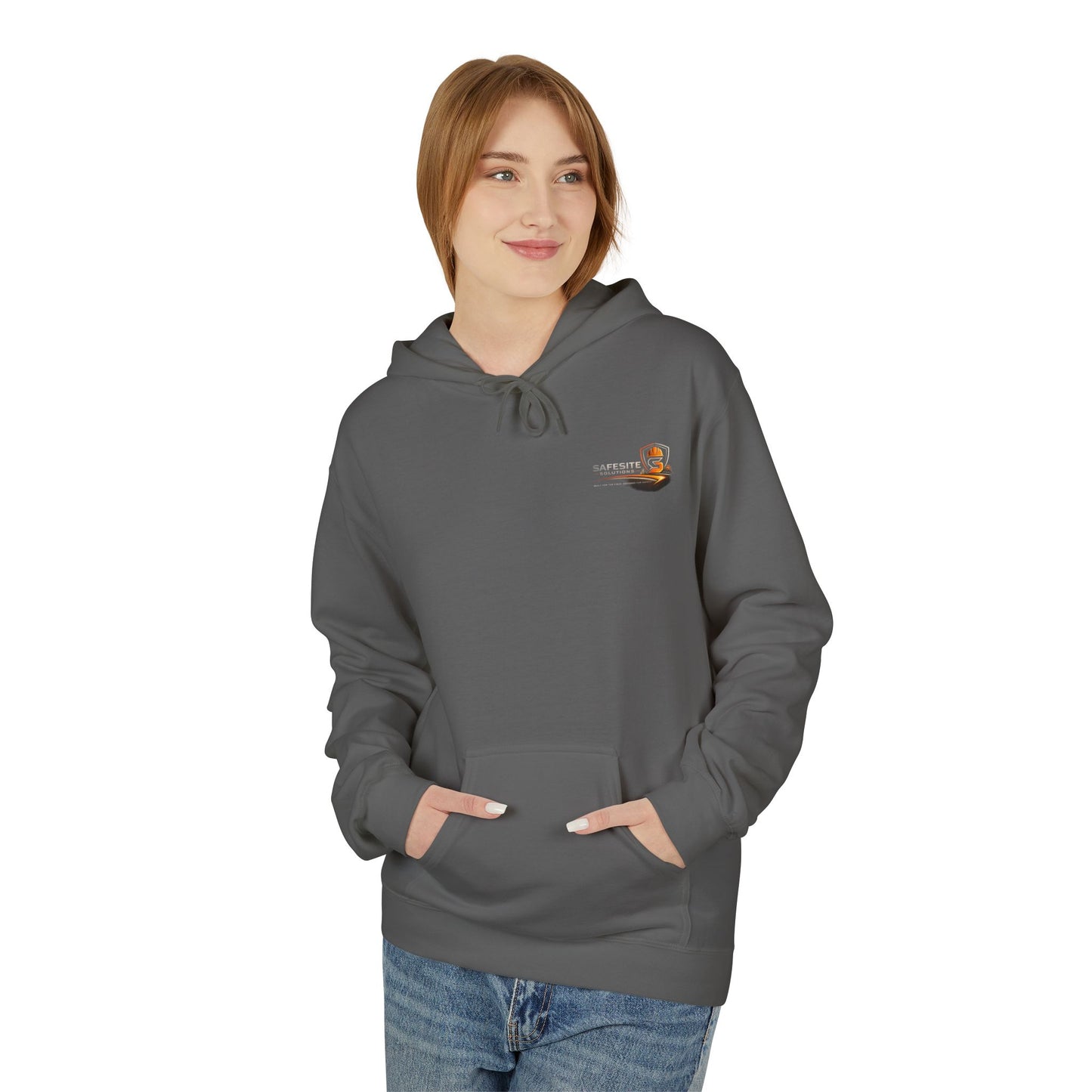 Solar Energy Hoodie — "Solar: Harness the Sun, Power the Future" Graphic Sweatshirt