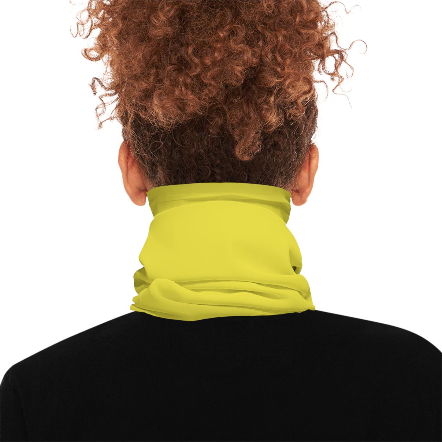 Safety Shield Neck Gaiter – Lightweight High-Visibility Face & Neck Cover