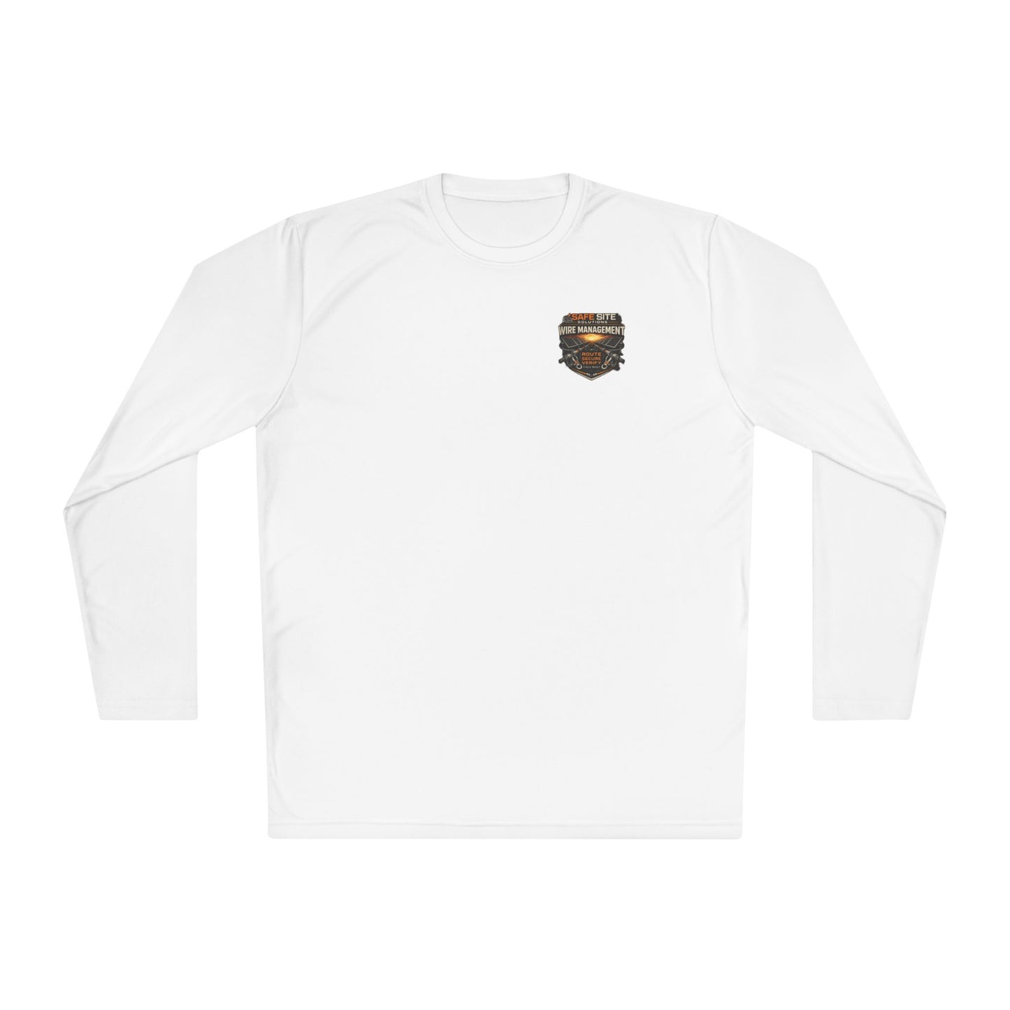 Wire Management Field Built Long Sleeve Tee