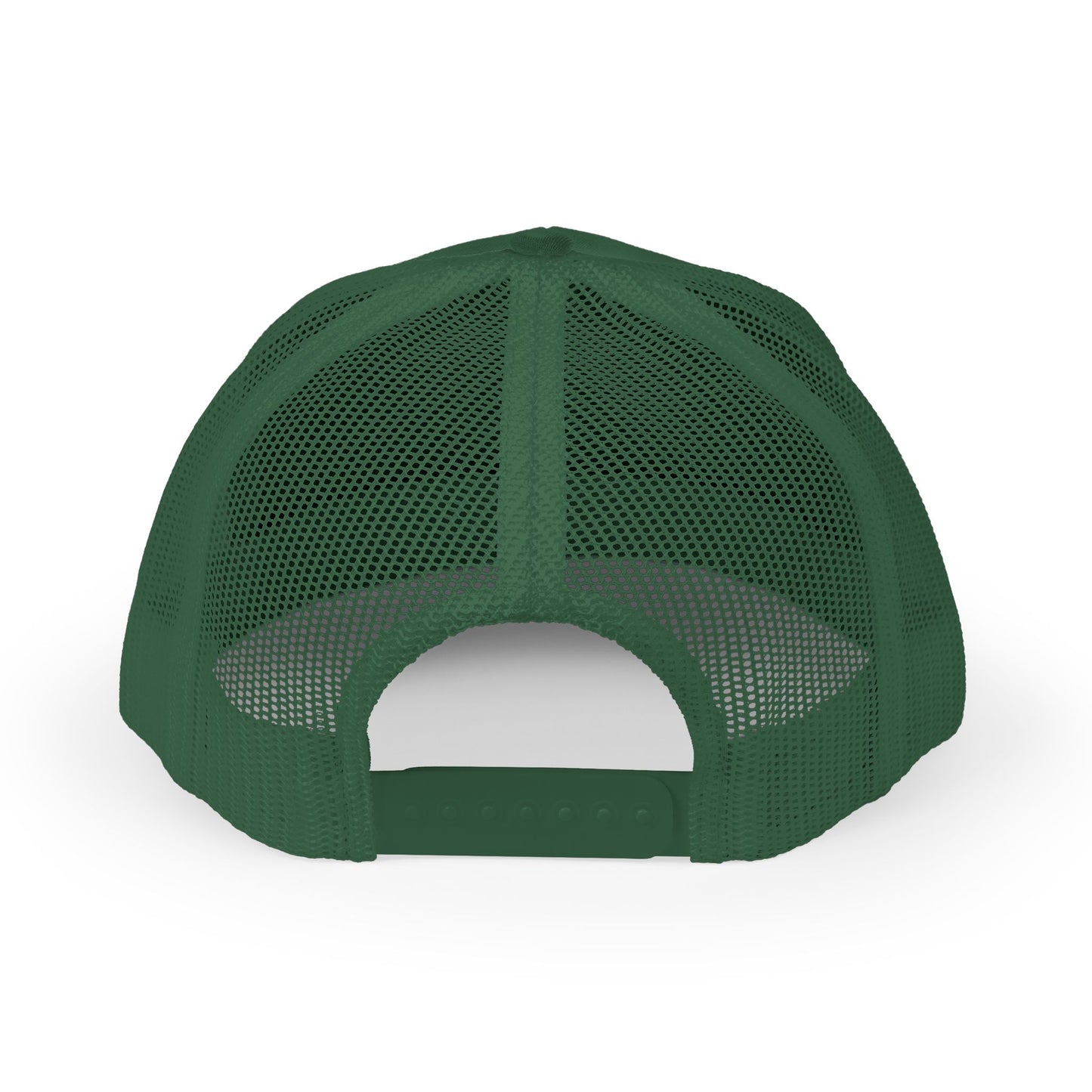 Inverter Tech Snapback Trucker Cap – Electrician HVAC Service Logo Hat