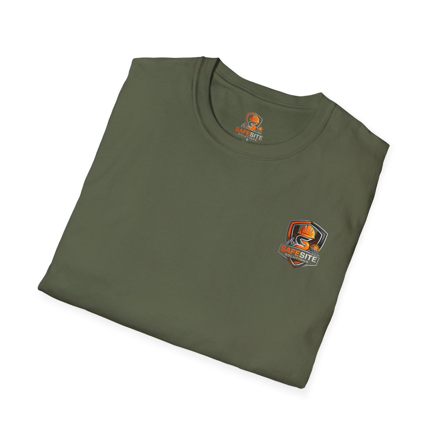 Solar Field Crew T-Shirt — Go Home Safe Workwear