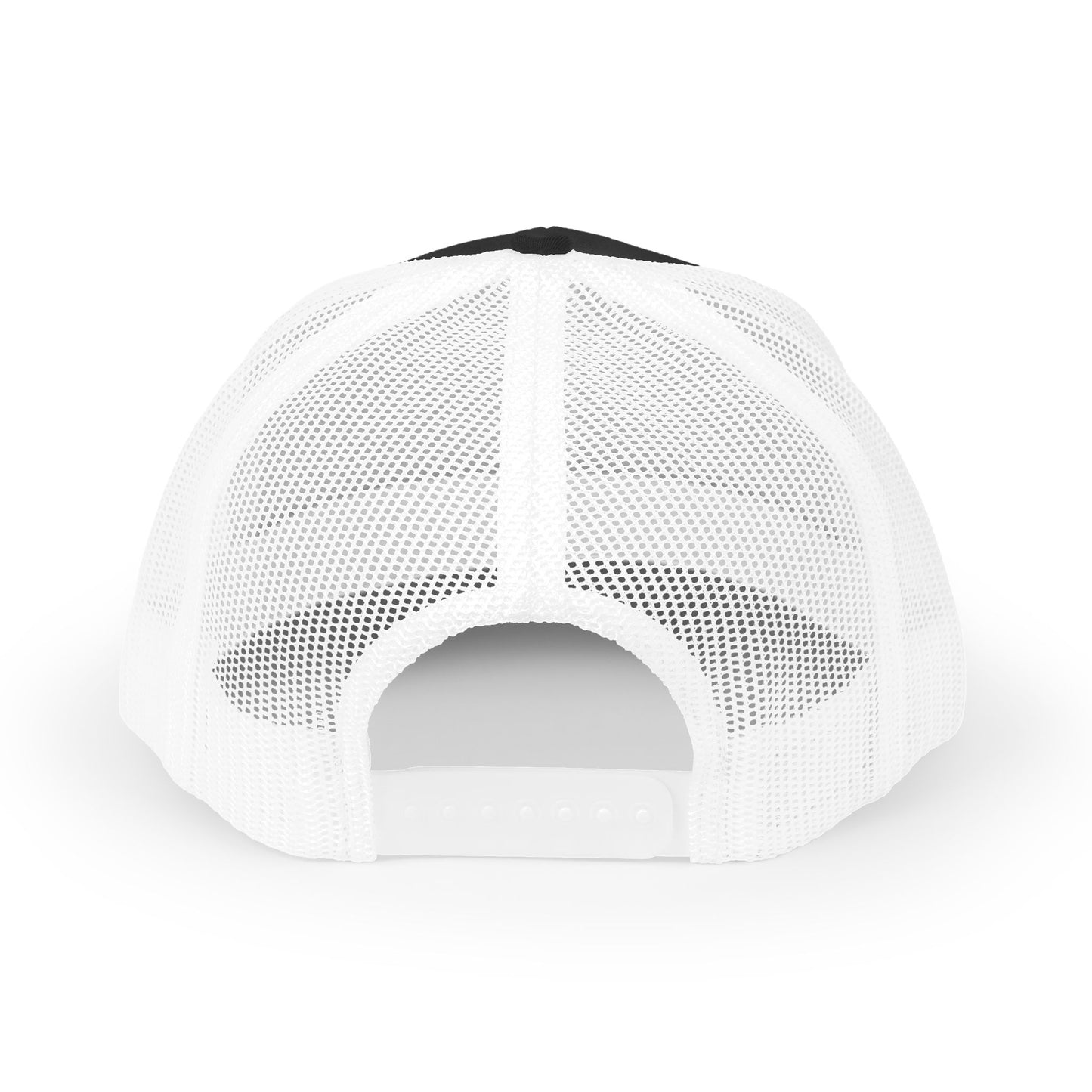 Burning Electrical Crew Snapback Trucker Cap