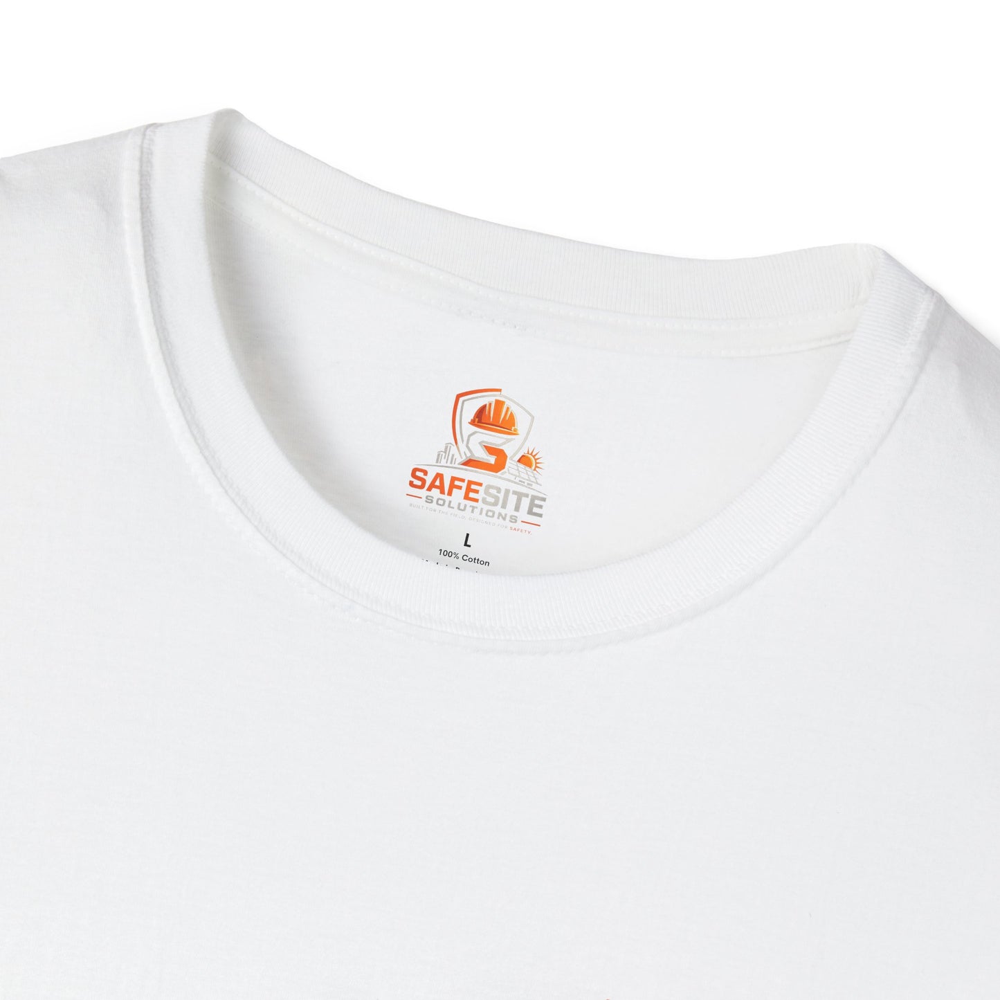 Inverter Crew T-Shirt — Power Starts Here Solar Technician Shirt