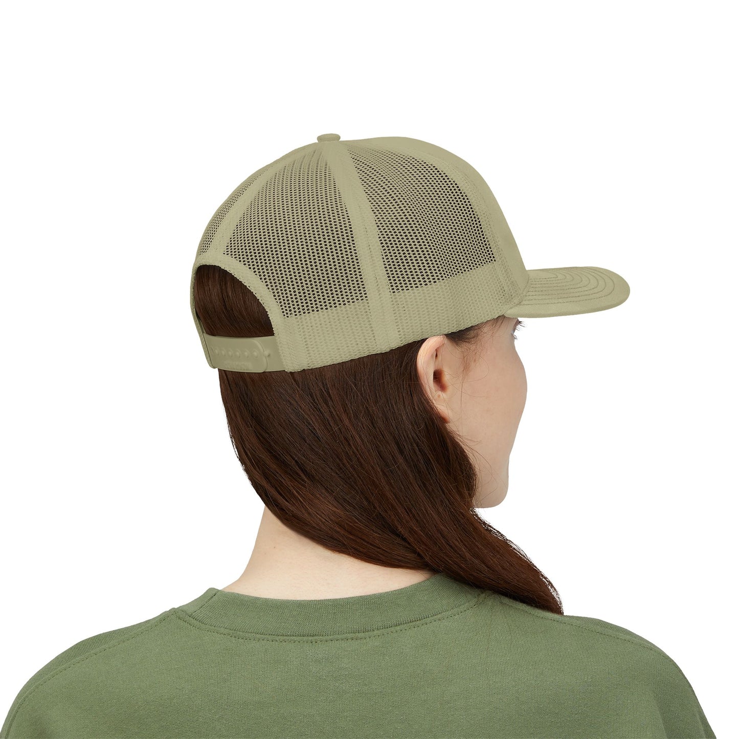 Inverter Tech Snapback Trucker Cap – Electrician HVAC Service Logo Hat