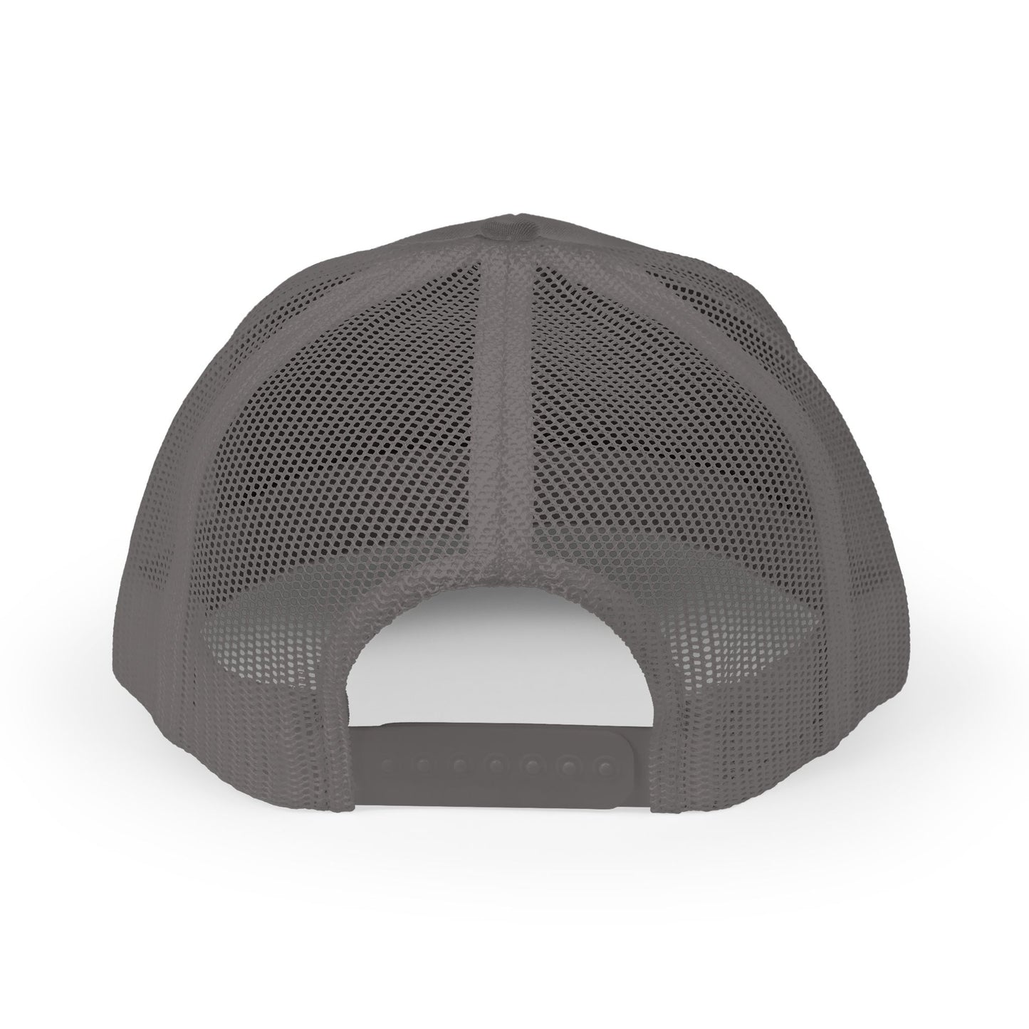 Vintage Pile Crew Trucker Cap — Fishing Snapback Hat
