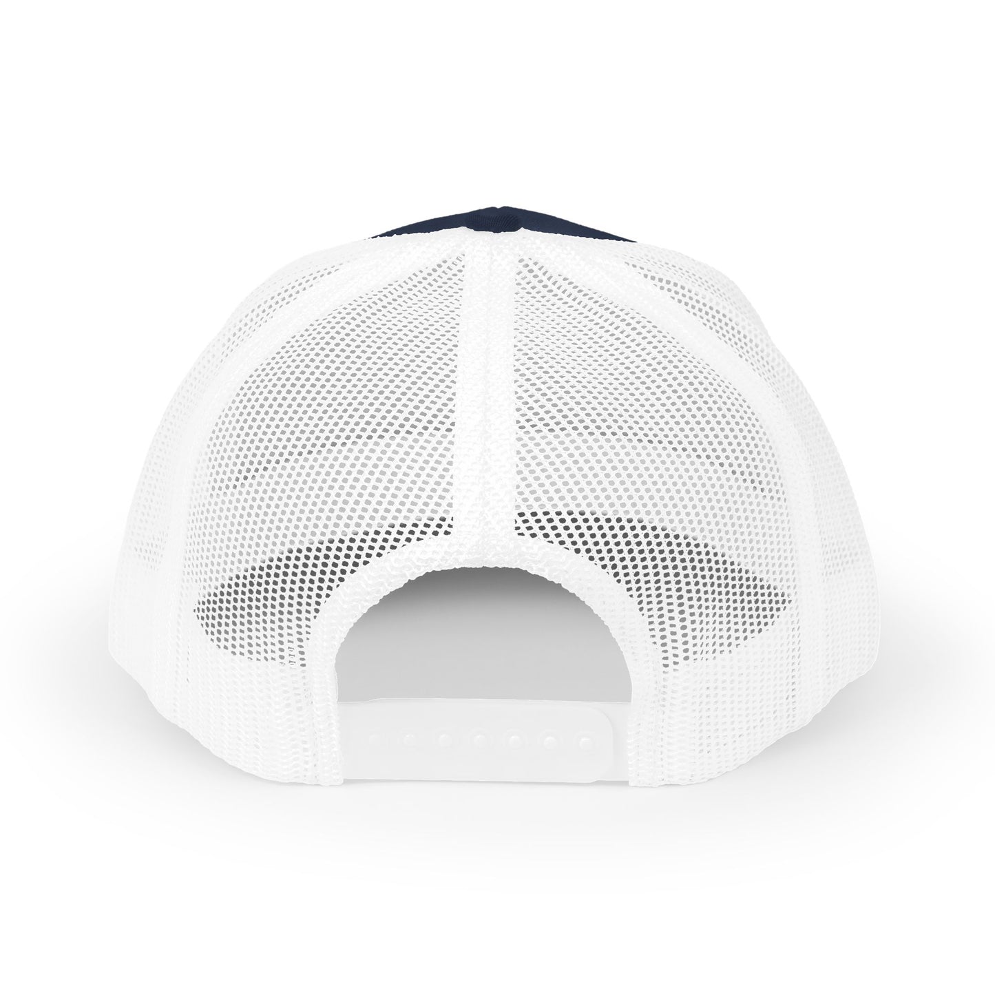 Inverter Tech Snapback Trucker Cap – Electrician HVAC Service Logo Hat