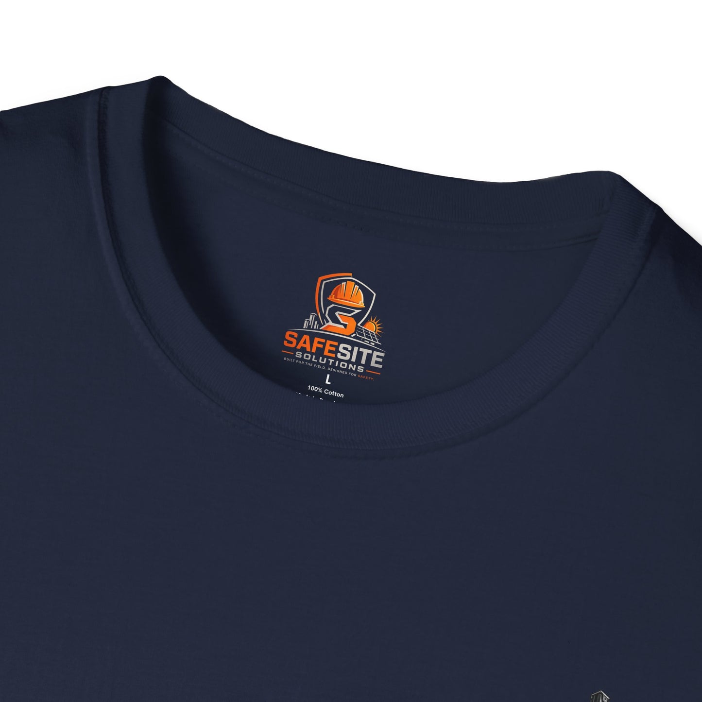 Pile Crew Logging T-Shirt — Rustic Lumberjack Forest Workwear