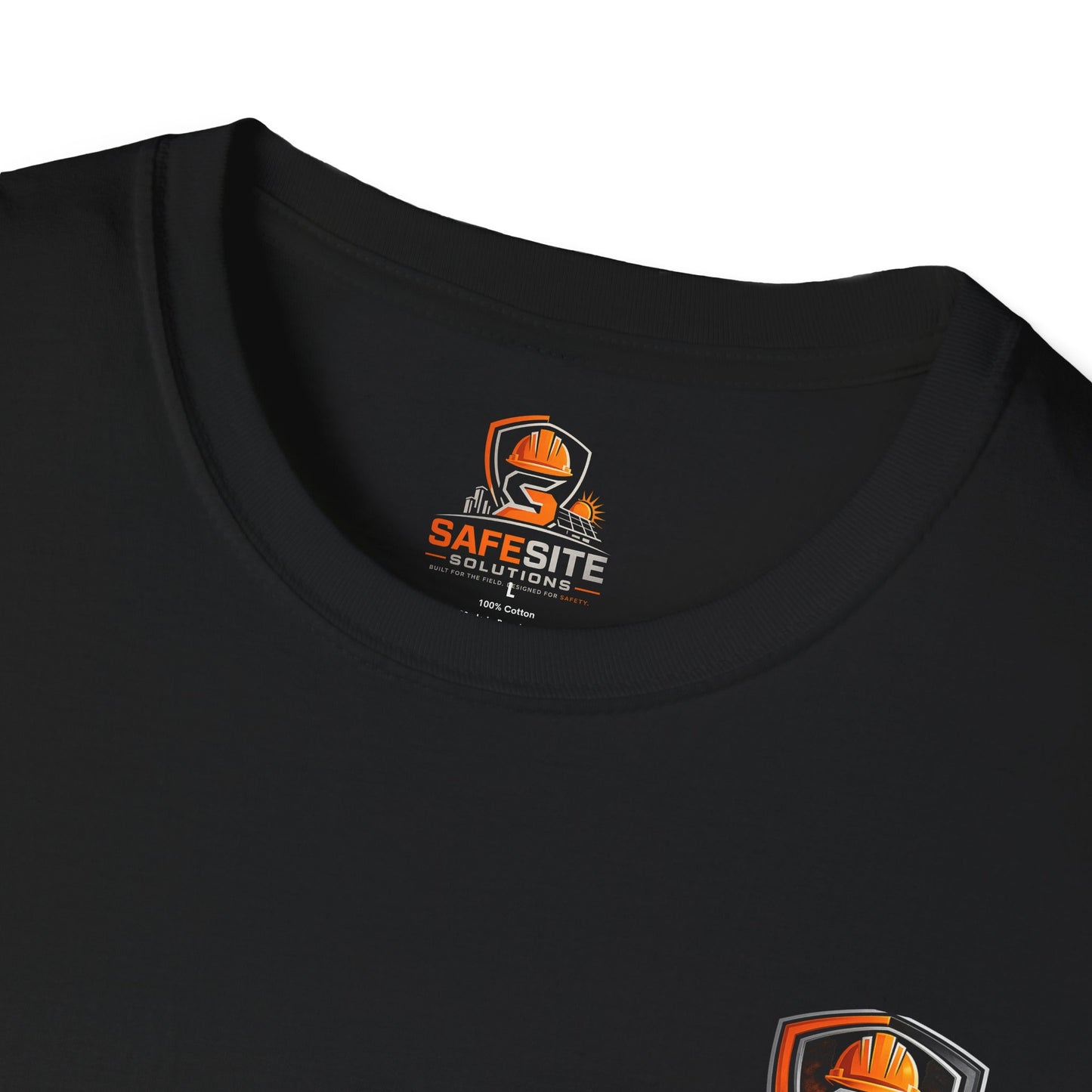 Solar Field Crew T-Shirt — Go Home Safe Workwear