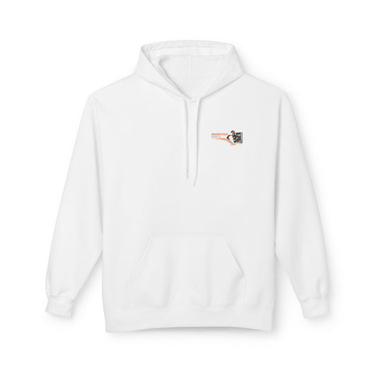 Inverter Crew Hoodie — Power Starts Here Solar Technician Pullover
