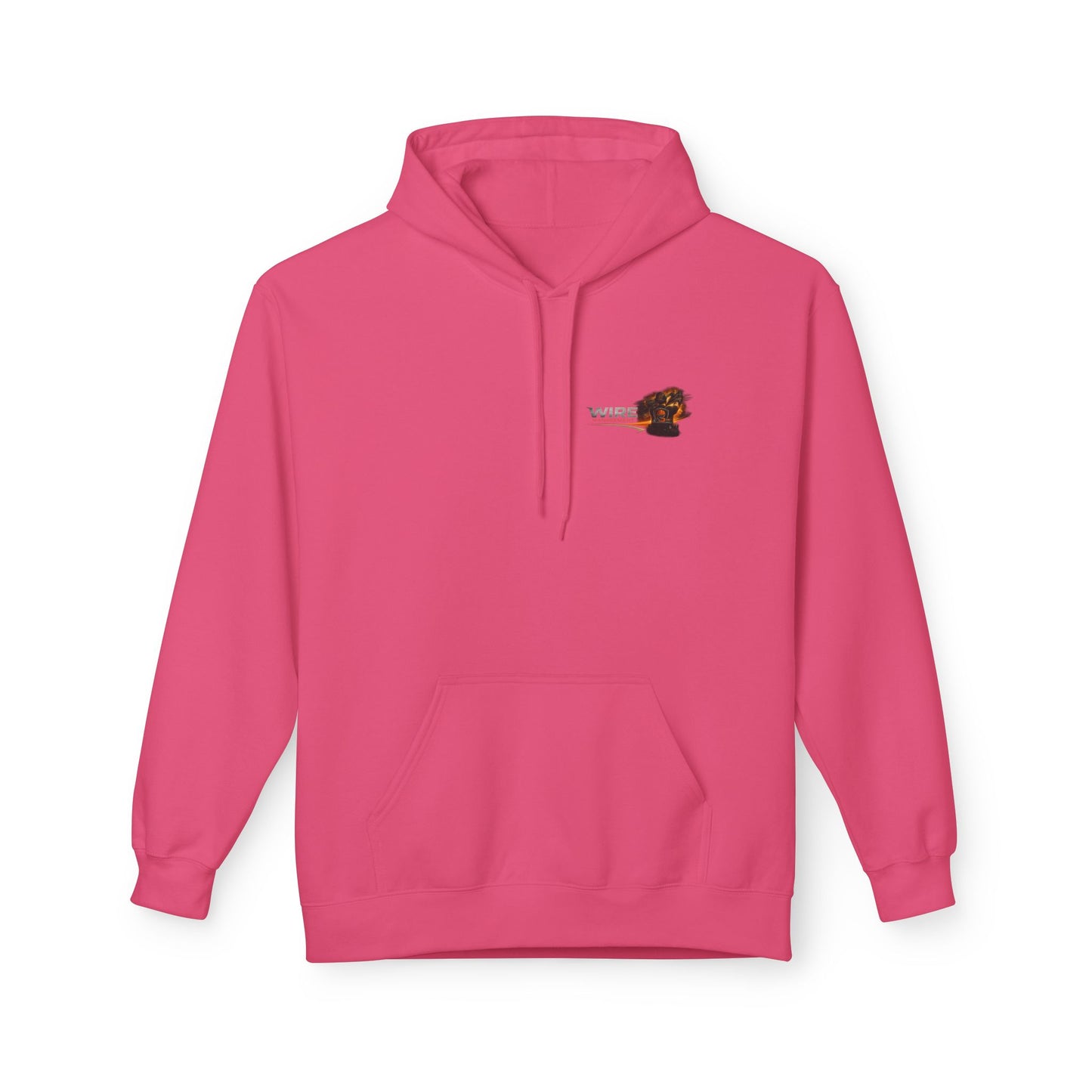 Wine Management Crew Hoodie — Funny Wine Lover Graphic Pullover