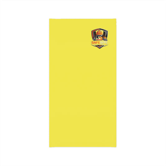 Safety Shield Neck Gaiter – Lightweight High-Visibility Face & Neck Cover