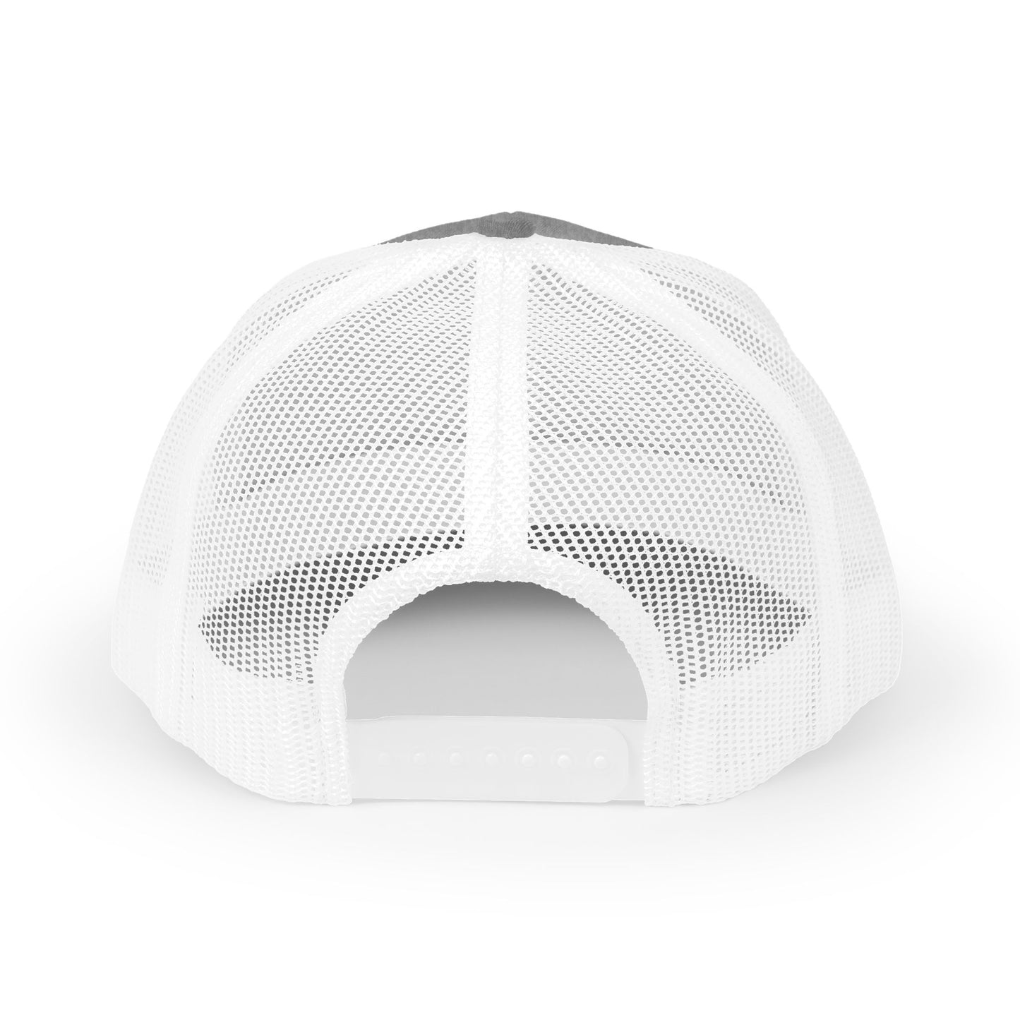 Inverter Tech Snapback Trucker Cap – Electrician HVAC Service Logo Hat