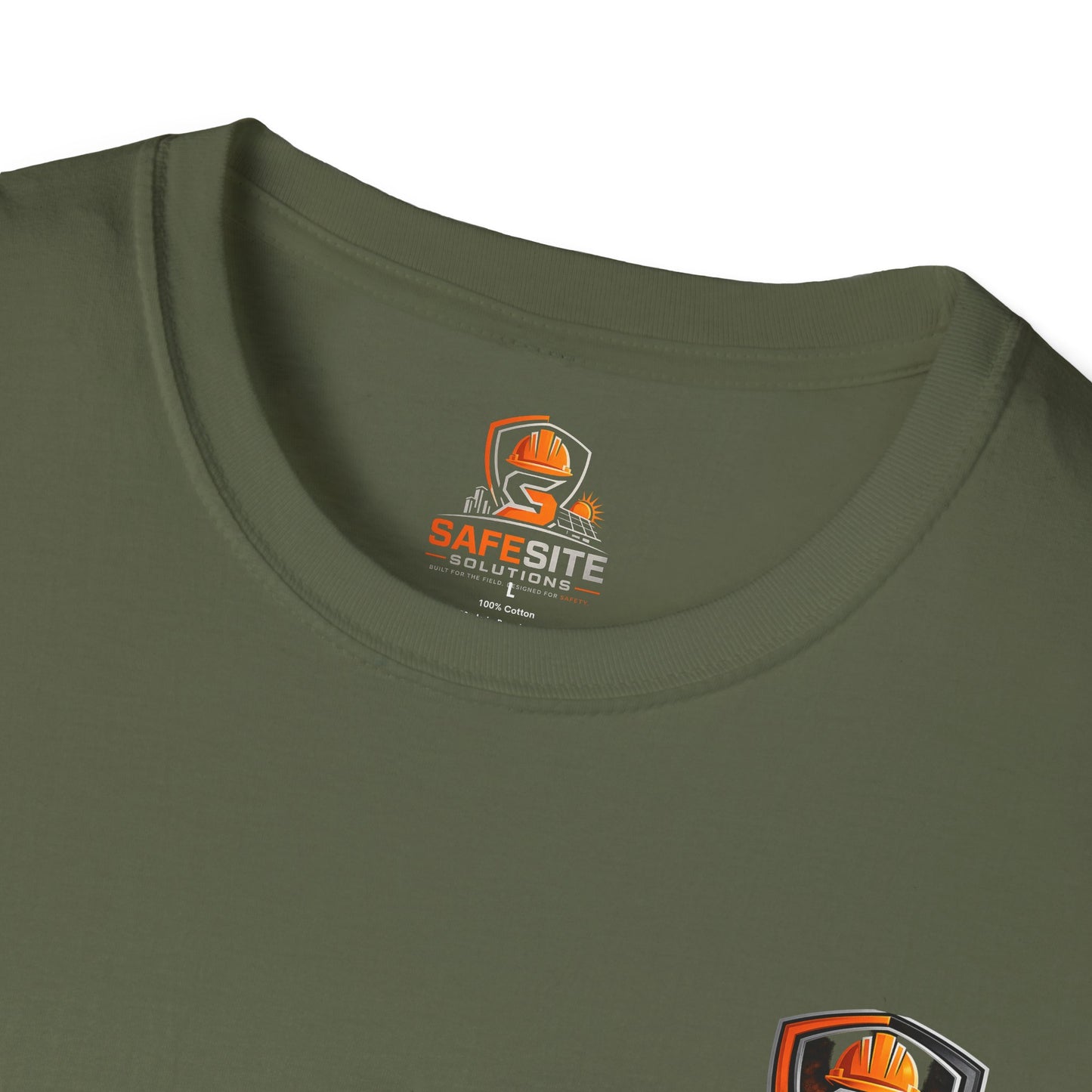 Solar Field Crew T-Shirt — Go Home Safe Workwear