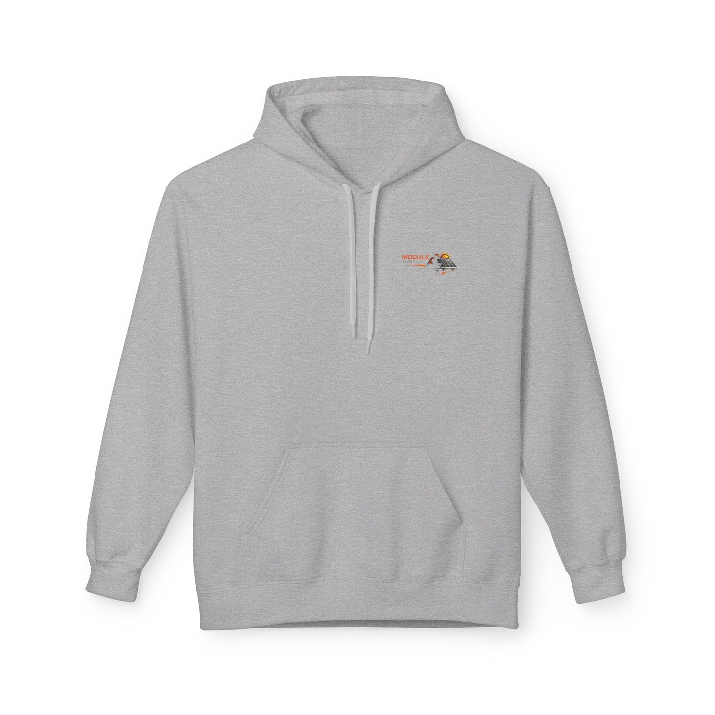Module Install Safety Hoodie — Safety Every Row Construction Crew Sweatshirt