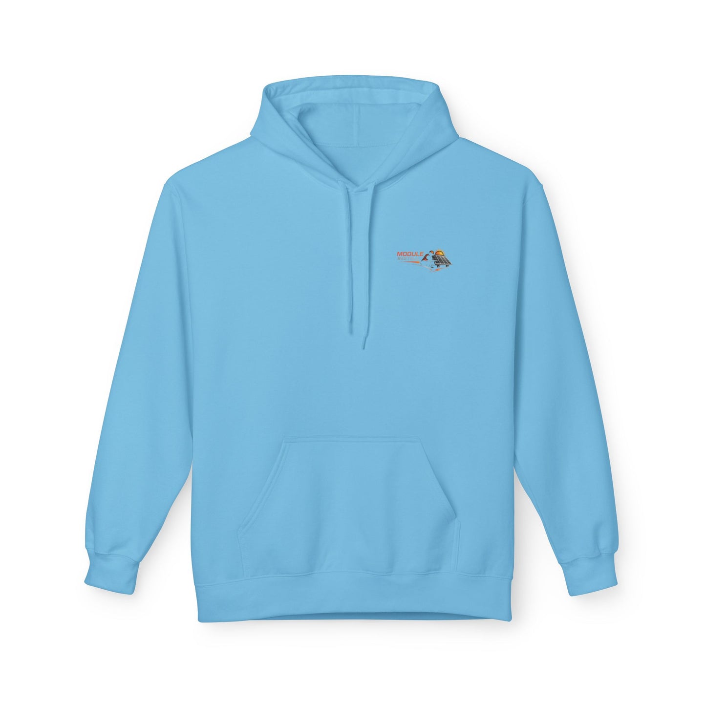 Module Install Safety Hoodie — Safety Every Row Construction Crew Sweatshirt