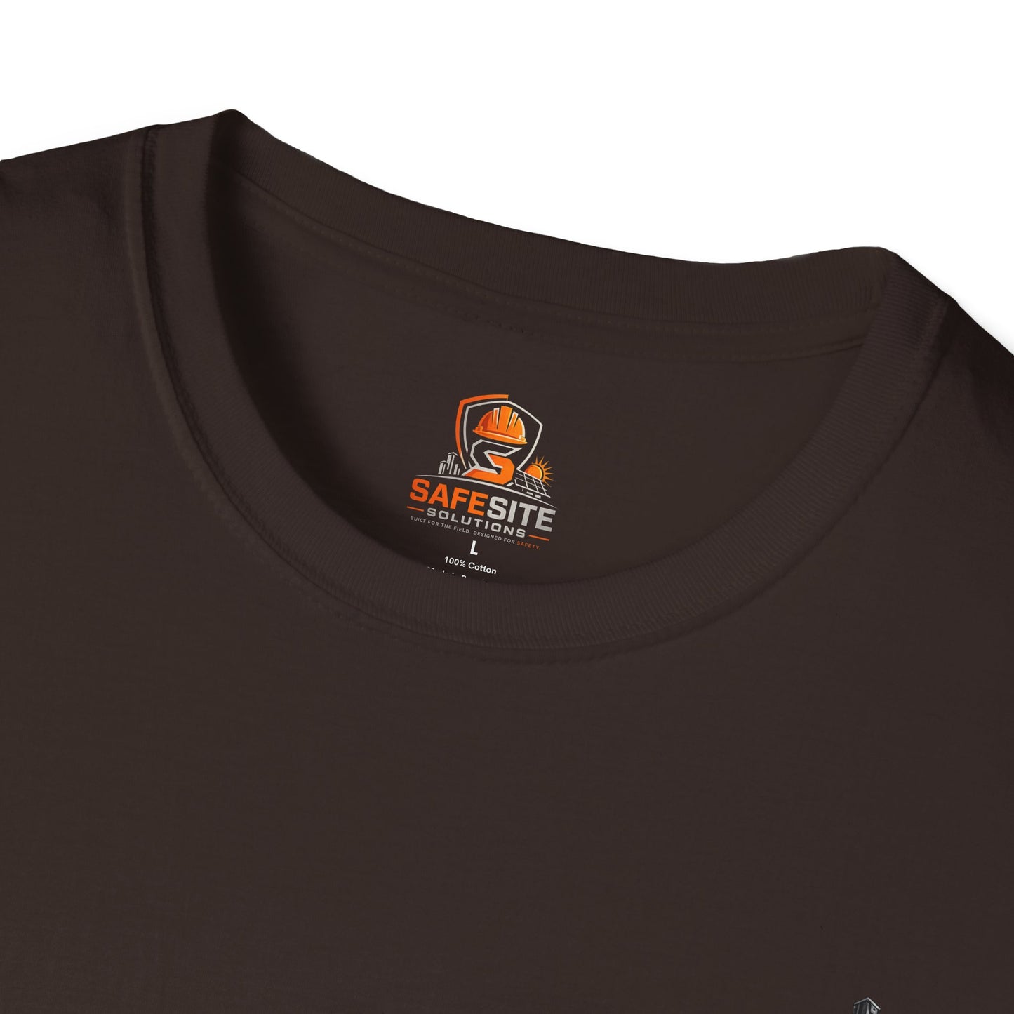 Pile Crew Logging T-Shirt — Rustic Lumberjack Forest Workwear