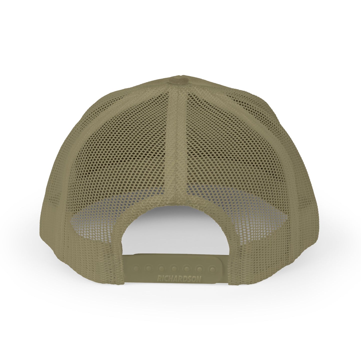 Safety Department Trucker Cap - Fire Helmet Patch Snapback