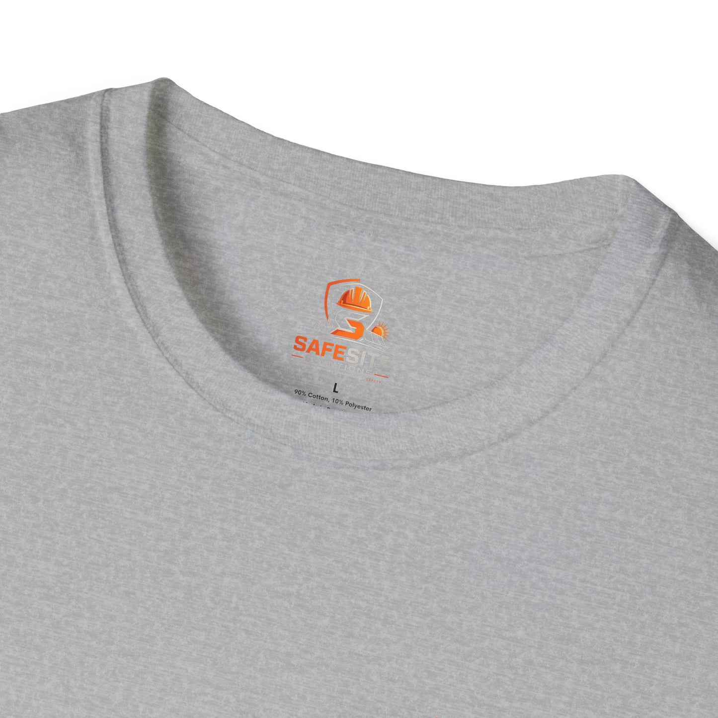 Inverter Crew T-Shirt — Power Starts Here Solar Technician Shirt