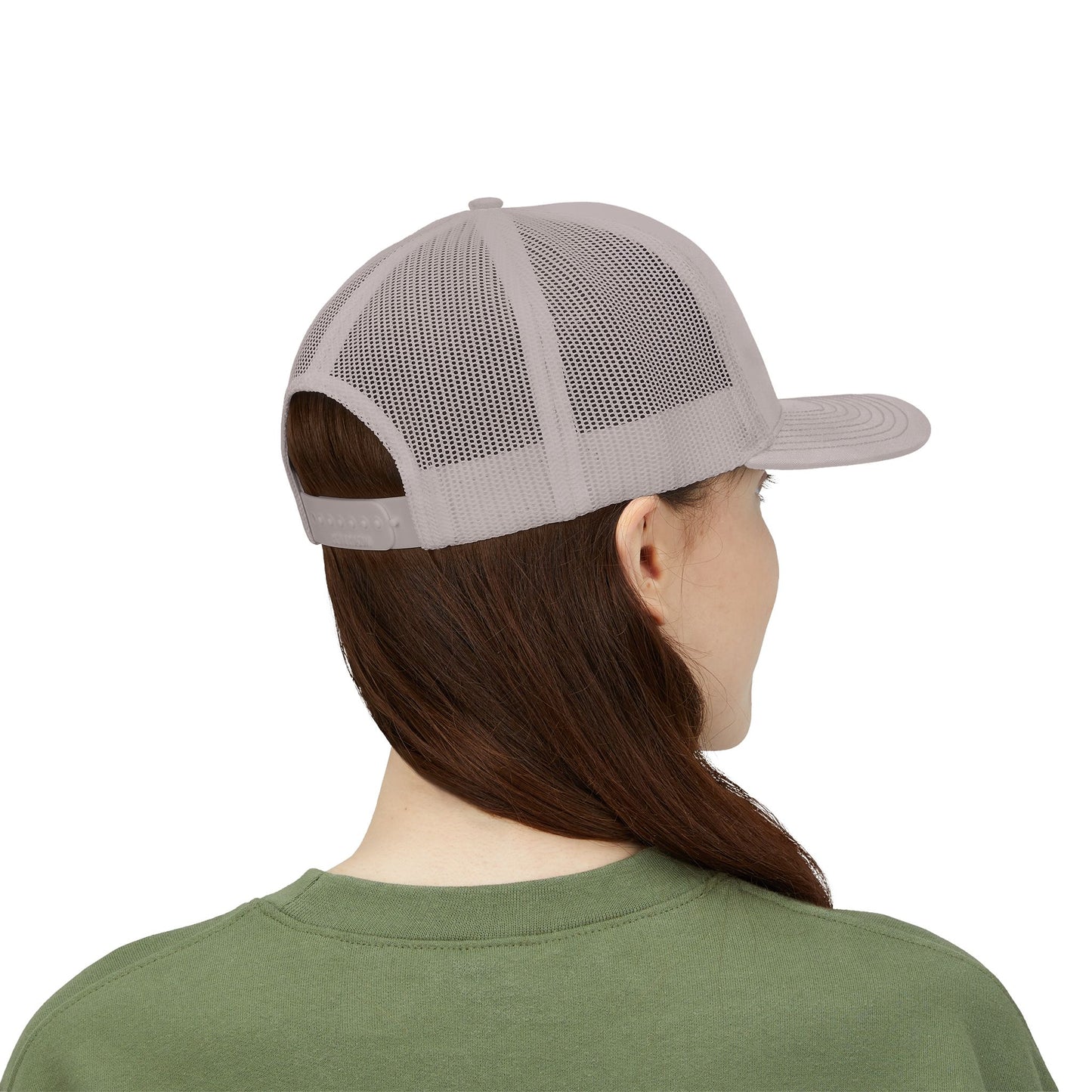 Inverter Tech Snapback Trucker Cap – Electrician HVAC Service Logo Hat