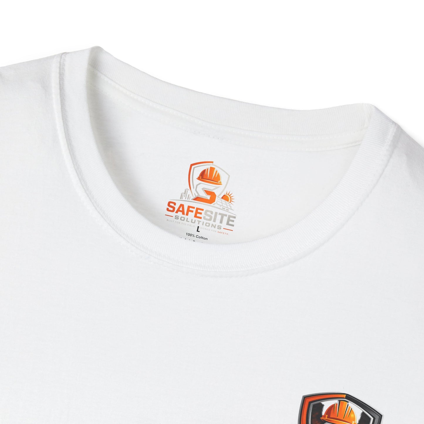 Solar Field Crew T-Shirt — Go Home Safe Workwear