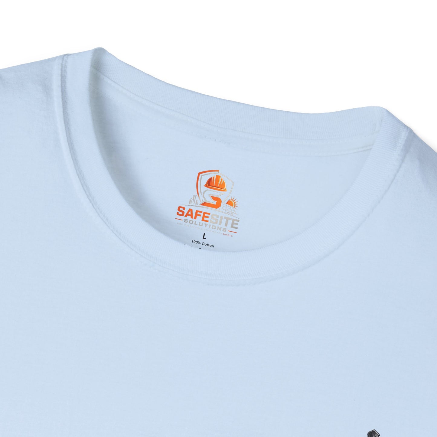 Pile Crew Logging T-Shirt — Rustic Lumberjack Forest Workwear
