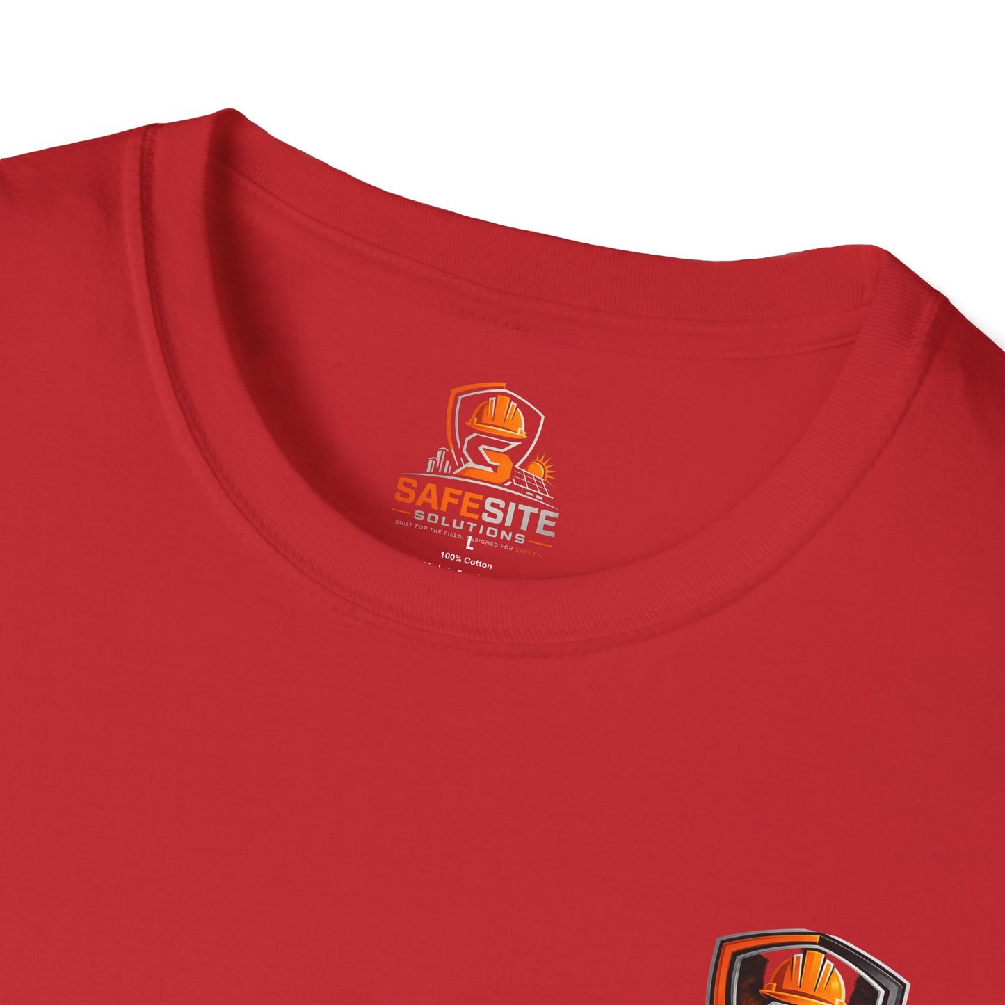 Solar Field Crew T-Shirt — Go Home Safe Workwear